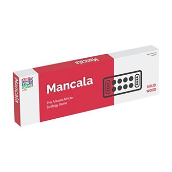 Solid Wood Mancala Game