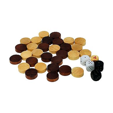 AREYOUGAMECOM Backgammon Book Version