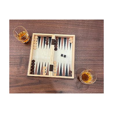 AREYOUGAMECOM Backgammon Book Version