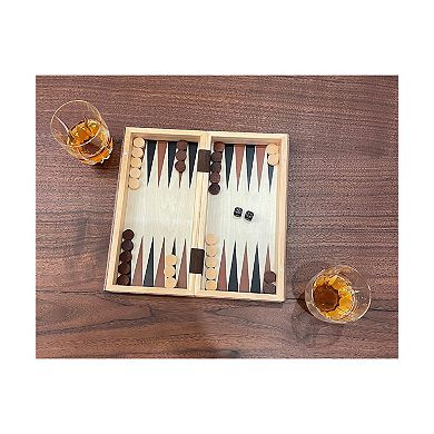 AreYouGame Backgammon Book Version