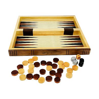 AREYOUGAMECOM Backgammon Book Version