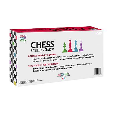 Chess - A Timeless Classic