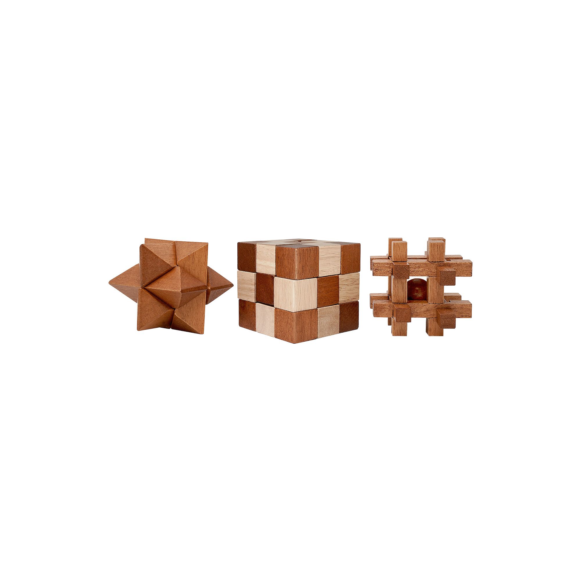 70056567 Brainteaser 3-Pack, Multi sku 70056567