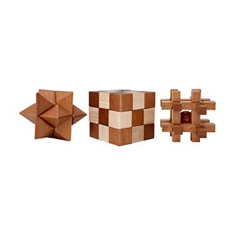 Brainteaser 3-Pack