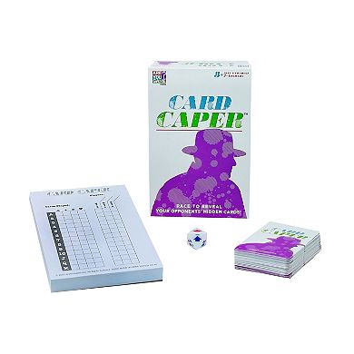 Card Caper Card Game