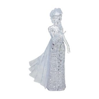3D Crystal Puzzle Disney Elsa White