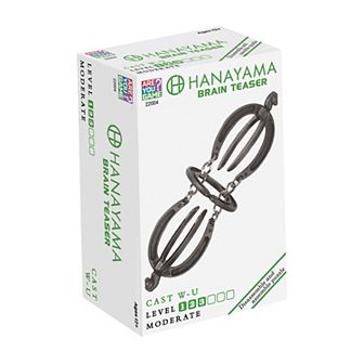 Hanayama Level 3 Cast Puzzle