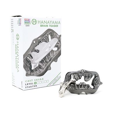 Hanayama Level 1 Shark Cast Puzzle