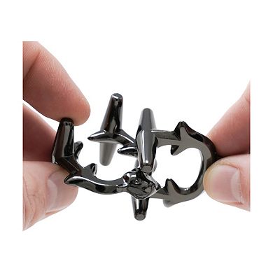 Hanayama Level 5 Elk Cast Puzzle