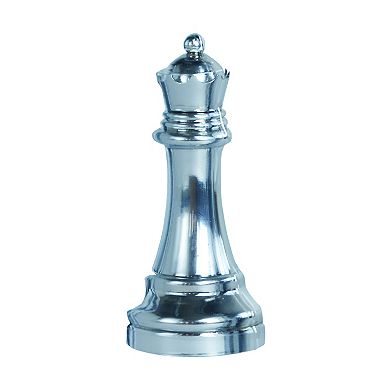 Hanayama Level 3 Cast Chess Puz Queen