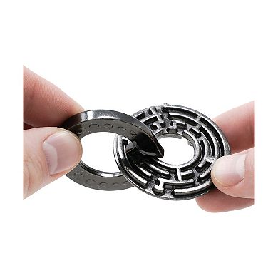 Hanayama Level 5 Cast Puzzle Labyrinth