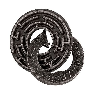 Hanayama Level 5 Cast Puzzle Labyrinth