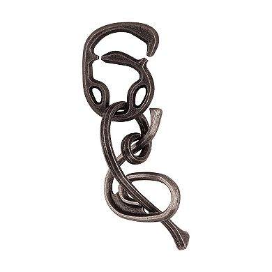 AREYOUGAMECOM Hanayama Level 6 Enigma Cast Puzzle