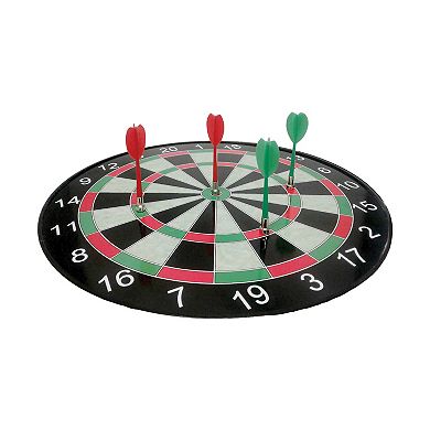 Magnetic Dartboard