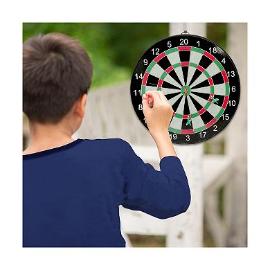 Magnetic Dartboard