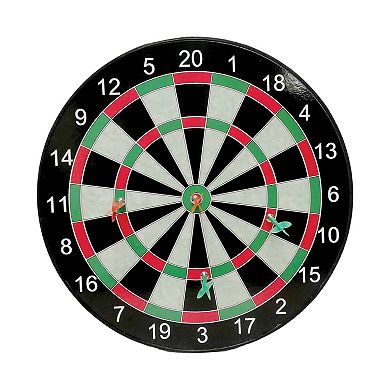 Magnetic Dartboard