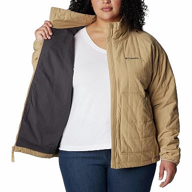 Plus Size Columbia Chatfield Hill Jacket