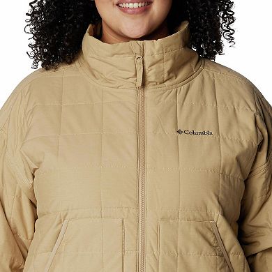 Plus Size Columbia Chatfield Hill Jacket