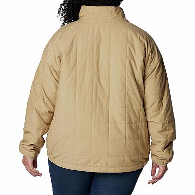 Plus Size Columbia Chatfield Hill Jacket