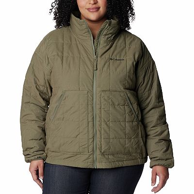 Plus Size Columbia Chatfield Hill Jacket