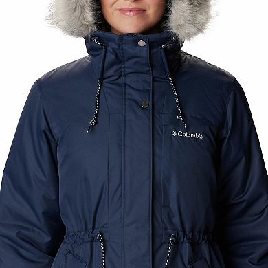 Women's Columbia Suttle Mountain Faux-Fur Trimmed Jacket