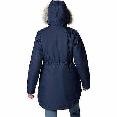 Women's Columbia Suttle Mountain Faux-Fur Trimmed Jacket