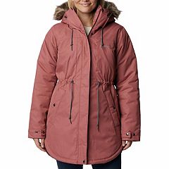 Kohls pink outlet jacket