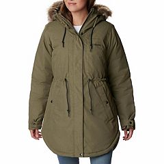 Kohls womens winter store coats