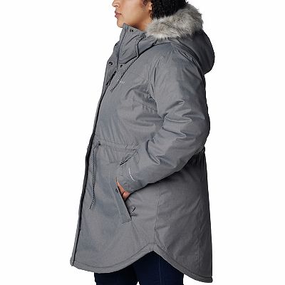 Plus Size Columbia Suttle Mountain Heavyweight Jacket