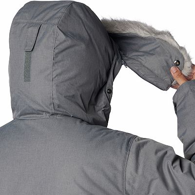 Plus Size Columbia Suttle Mountain Heavyweight Jacket