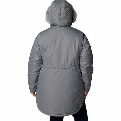Plus Size Columbia Suttle Mountain Heavyweight Jacket