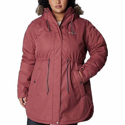 Kohls columbia plus size jackets online