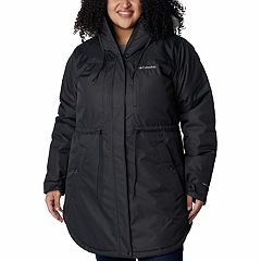 Kohls columbia winter on sale coats