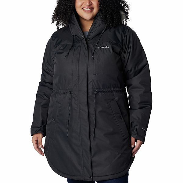 Kohls columbia plus size jackets on sale