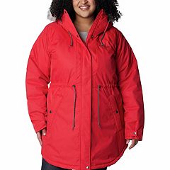 Kohls womens plus size winter cheap coats