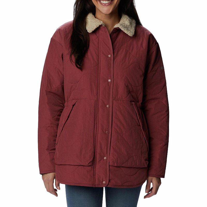 Kohls sales quilted jackets