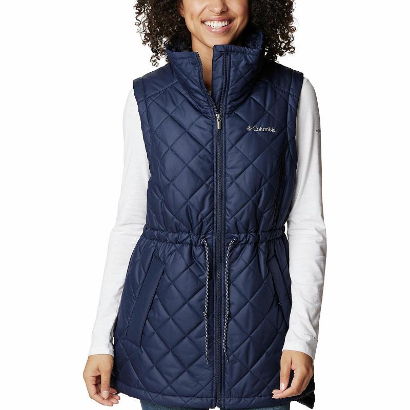 Chaleco Columbia Benton Springs Vest Frio Senderismo Montaña