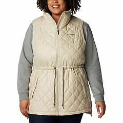 Kohl's columbia jackets plus hot sale size