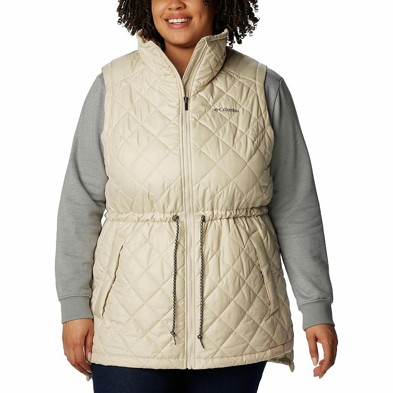 Kohls womens shop fleece vest