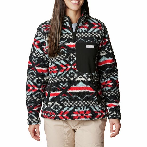 Kohls columbia fleece jacket on sale