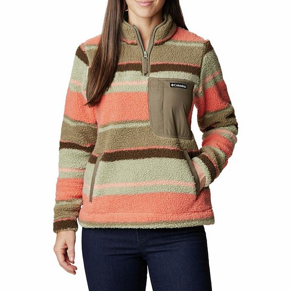 Women's Columbia West Bend 1/4 Zip Pullover