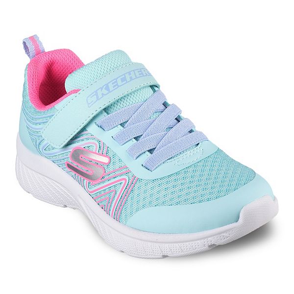 Skechers® Microspec Plus Swirl Sweet Girls' Sneakers