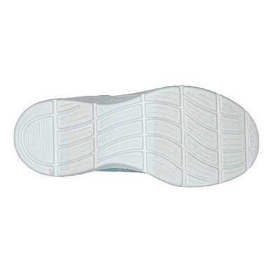 Skechers® Microspec Plus Swirl Sweet Girls' Sneakers