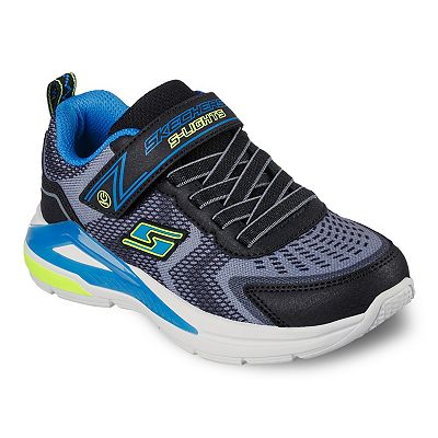 Skechers light up shoes with charger hot sale