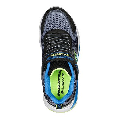 Skechers S-Lights® Tri-Namics Light-Up Boys' Shoes