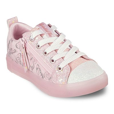 Skechers Twinkle Toes Twinkle Sparks Ice Girls Shoes