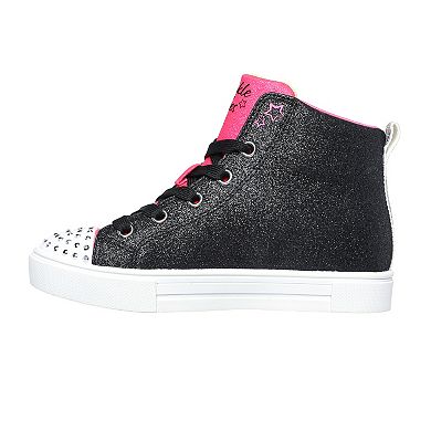 Skechers Twinkle Toes® Twinkle Sparks Galaxy Glitz Girls' Sneakers