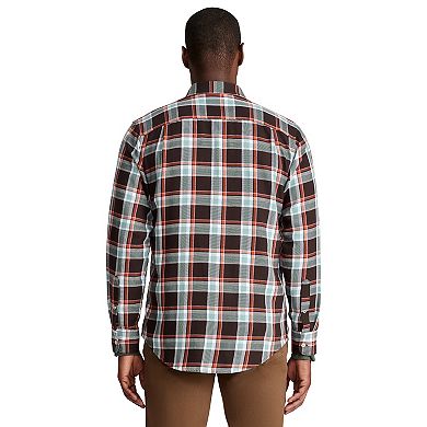 Men's IZOD Mountain Twill Button Down Shirt