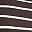 Brown Marla Stripe