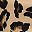 Tan Alice Leopard